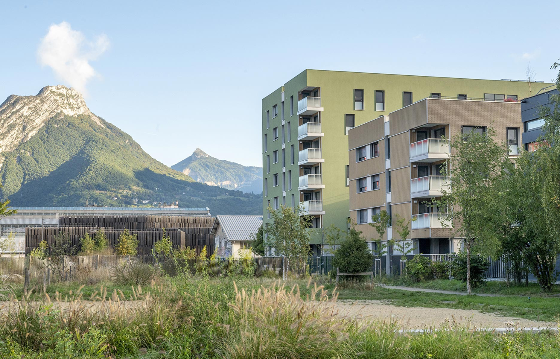 Maximale City Grenoble capitale des Alpes et de l’innovation - the good life
