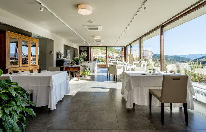 Les tables qui font vibrer et chanter les Pyrénées 7 restos en Espagne et Andorre - the good life