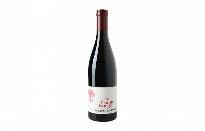 Château de Mérande. Type : Comte Rouge 2019. Prix : 19 €.