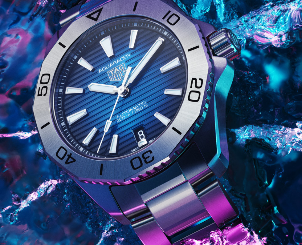 Tag heuer aquaracer calibre 7 tt best sale