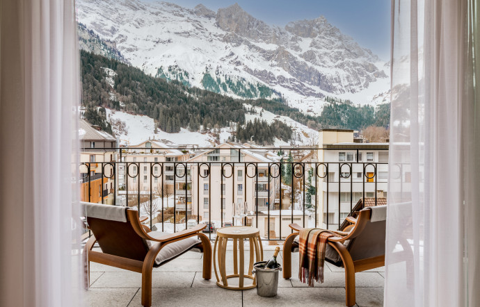 Dorfstrasse 40. kempinski.com – Nos hôtels préférés dans les Alpes en Suisse