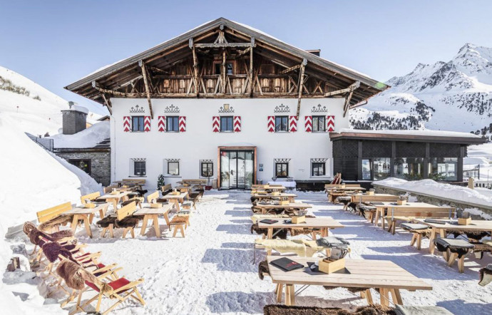 Kühtai 1. jagdschloss-resort.at – Nos hôtels préférés dans les Alpes : 4 adresses en Autriche