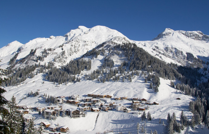 Lech escale chic au cœur du plus grand domaine skiable Autriche - the good life