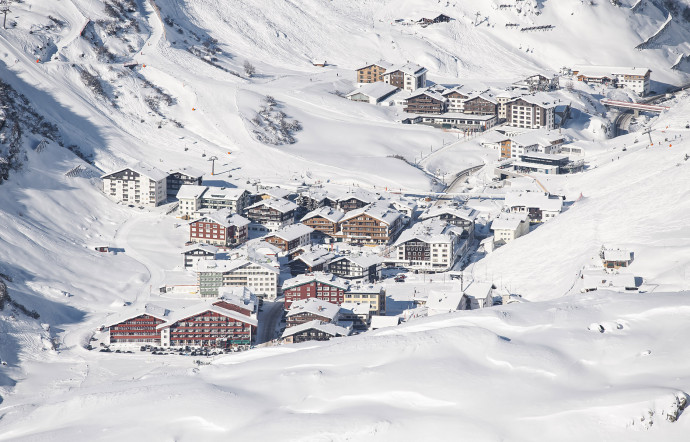 Lech hôtels autriche ski - the good life