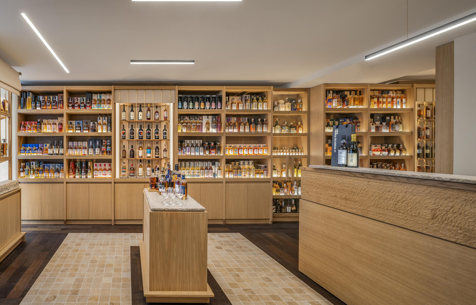 Paris Maison du Saké et du Whisky le renouveau du 11 rue Tiquetonne - the good life