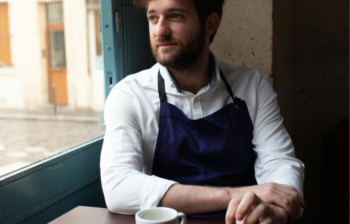 Luca Pronzato, co-créateur de Canetta.