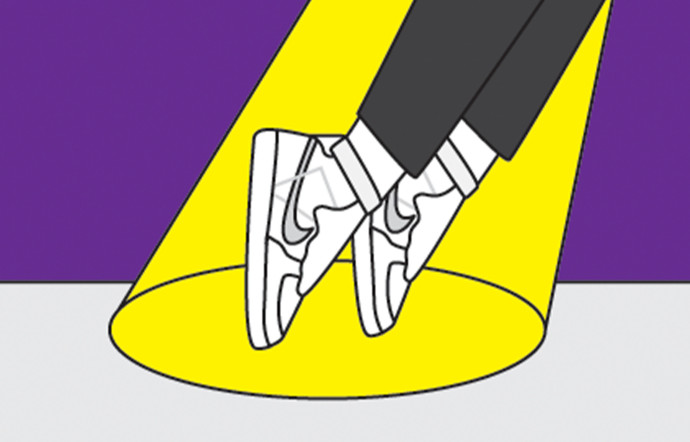 10 sneakers de légende – Nike Air Force 1
