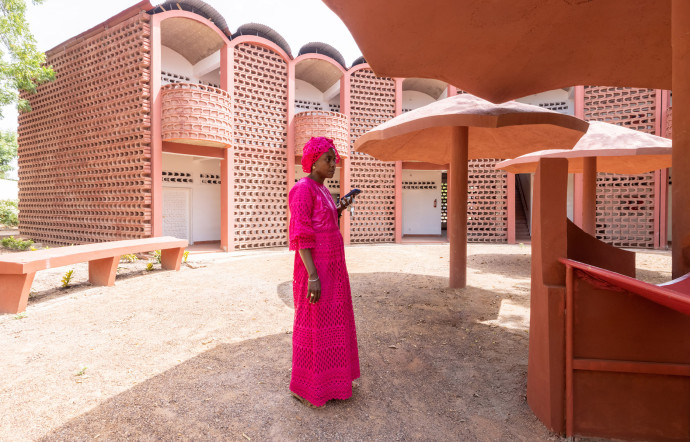 Thérèse Aïda Ndiaye, directrice de l’hôpital Tambacounda.