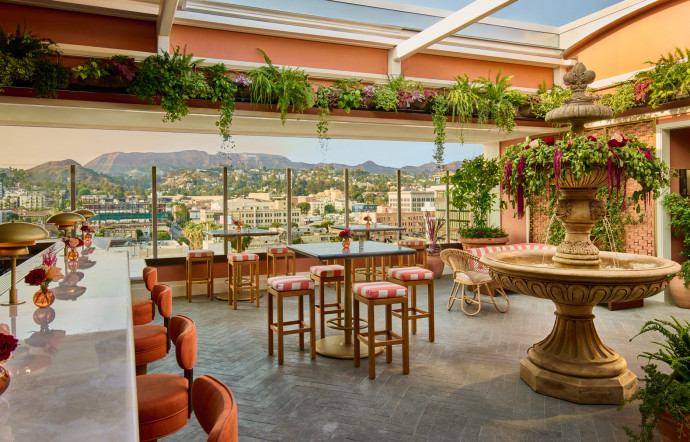 1541 Wilcox Avenue, Hollywood. barlisla.com