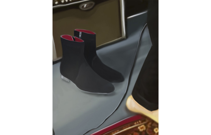 525 €. carvil.com (illustration Inés Maestre). Zoom sur 10 chaussures culte