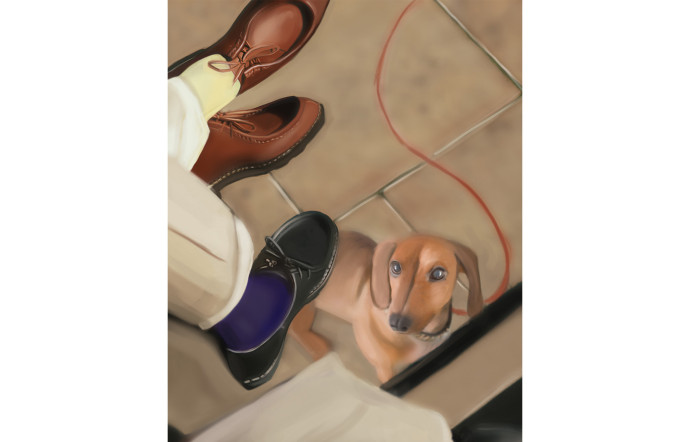 À partir de 390 €. paraboot.com (illustration Inés Maestre). Zoom sur 10 chaussures culte