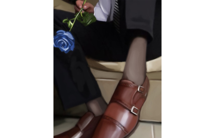 À partir de 1 205 €. johnlobb.com (illustration Inés Maestre). Zoom sur 10 chaussures culte