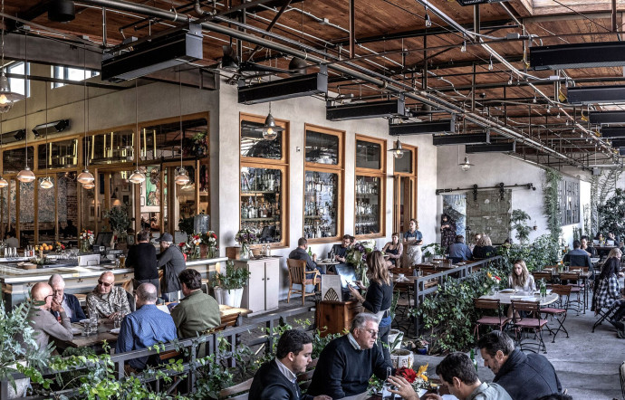907 East 3rd Street, Arts District. manuela-la.com – Nos 6 restos favoris à Los Angeles