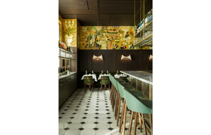 904 North Sycamore Avenue, Hollywood. gigis.la – Nos 6 restos favoris à Los Angeles