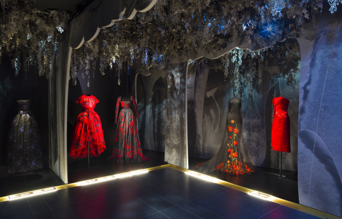 Mode la Galerie Dior a rouvert ses portes au 30 Montaigne - the good life