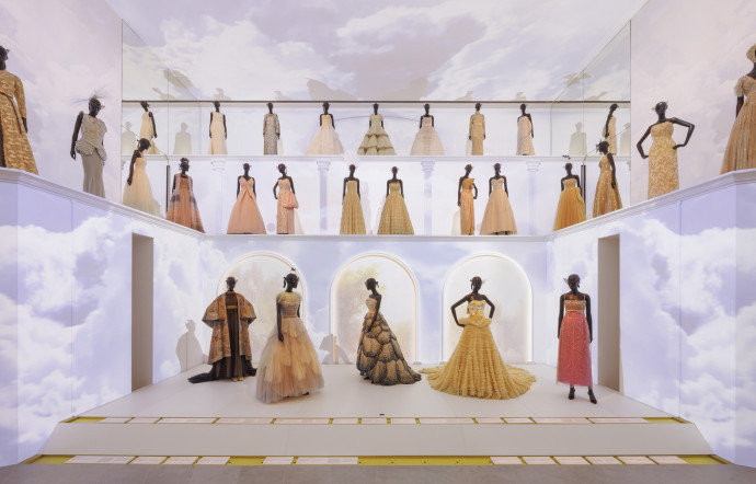 Mode la Galerie Dior a rouvert ses portes au 30 Montaigne - the good life