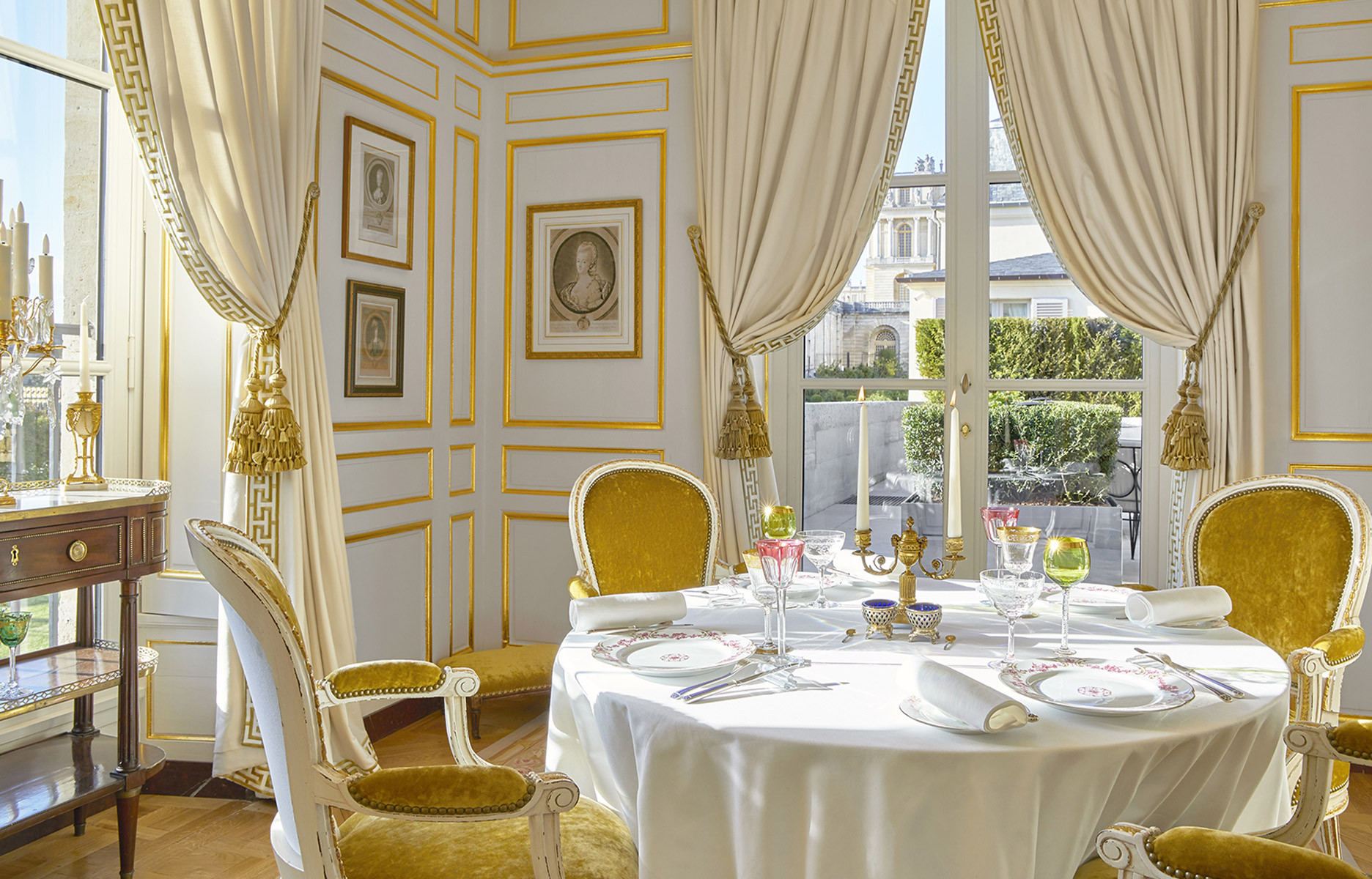 Good Palace Versailles sous grand contrôle - the good life