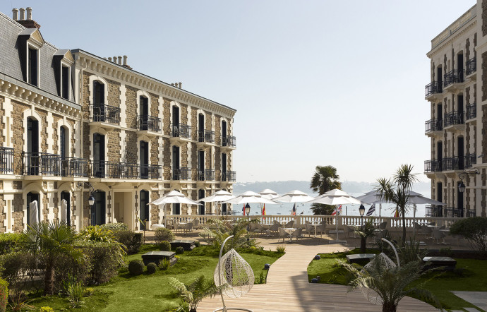 Good Spot Le Grand Hôtel Dinard pour un week end de printemps - the good life