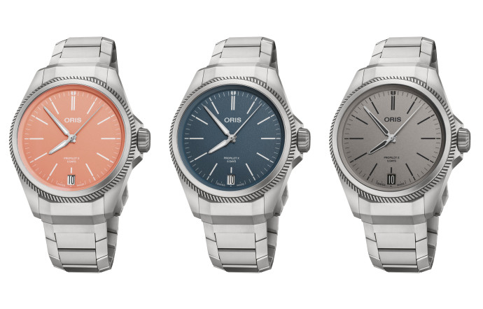 3800 €, www.oris.ch