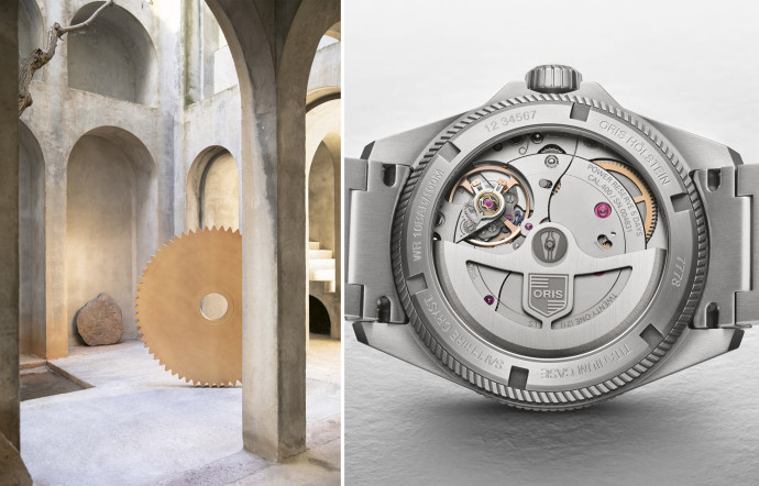3800 €, www.oris.ch