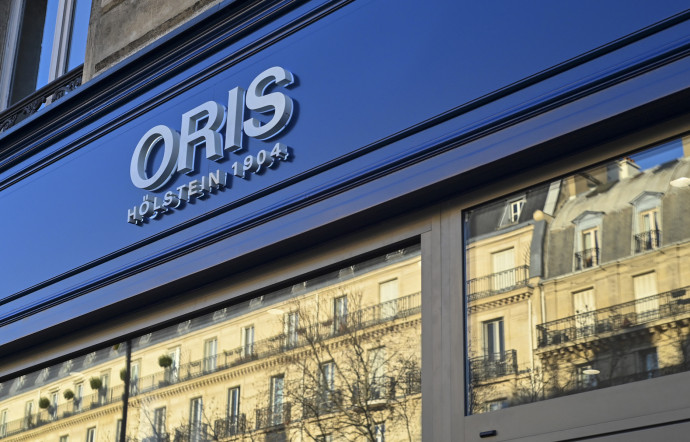 Montres Oris ouvre une 2e boutique à Paris à Saint Germain des Prés - the good life