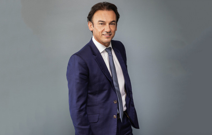 Patrick Mendès, directeur général commercial du groupe Accor.