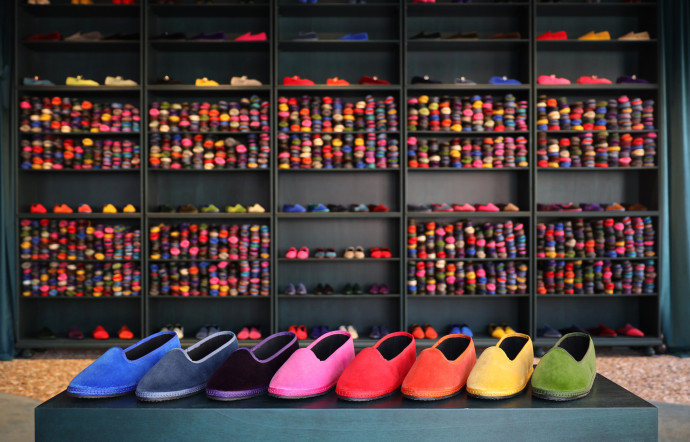 Les sleepers « Furlane » de Piedaterre Venezia.