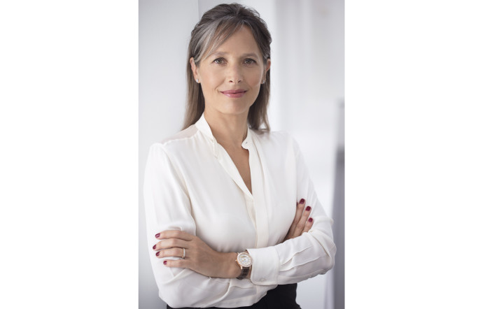 Catherine Renier, CEO de Jaeger-LeCoultre.