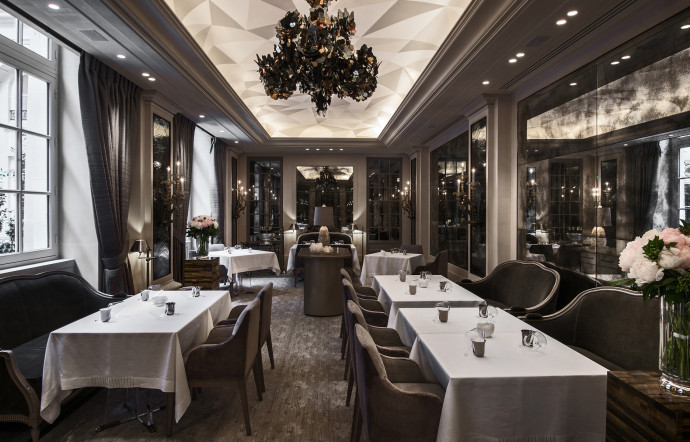 Hôtel de Crillon – 10, place de la Concorde, Paris 8e. www.rosewoodhotels.com