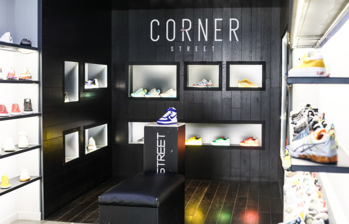 Corner Street.