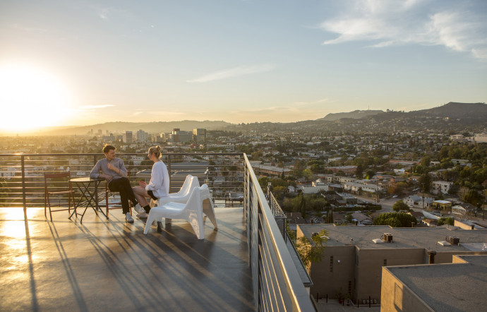 Los Angeles post Covid entre optimisme décontraction forte croissance et inégalités - the good life