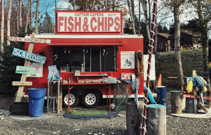 La Nouvelle-Écosse ravira les amoureux des produits de la mer. Elle regorge de food-trucks délivrant des fish & chips et de restaurants de homard.