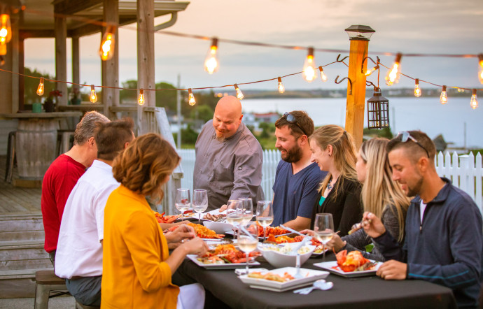 La Nouvelle-Écosse ravira les amoureux des produits de la mer. Elle regorge de food-trucks délivrant des fish & chips et de restaurants de homard.