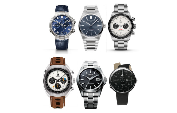 Shopping montres nos 6 chronographes préférés du moment - the good life