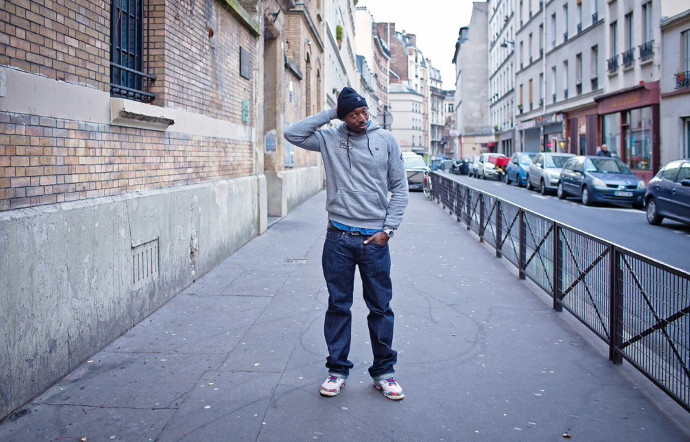 Maximilien N’Tary-Callafard, spécialiste du secteur et éditeur de Le Closet Magazine.