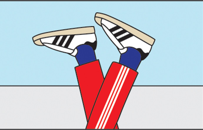 10 sneakers de légende – Adidas Superstar
