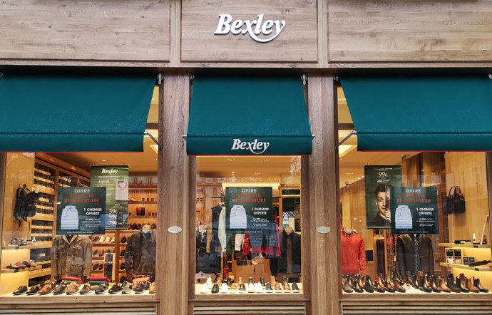 Chaussures Bexley en mode fashion - the good life