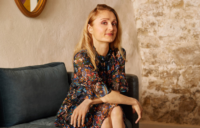 Audrey Bourgeois, winemaker Chandon.