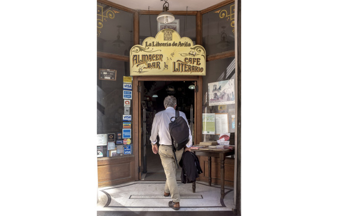 À Buenos Aires la librairie de Miguel Ávila est plus vieille Argentine - the good life