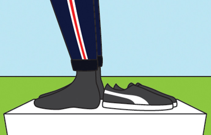 10 sneakers de légende – Puma Suede