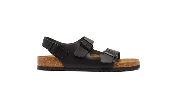 Birkenstock, 80 €.
