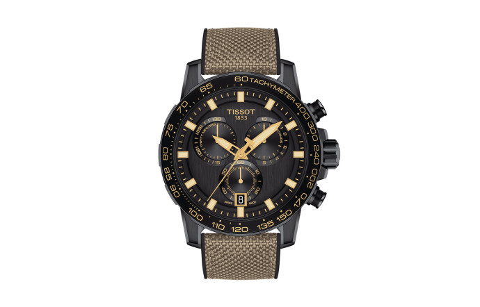 Tissot, 455 €.