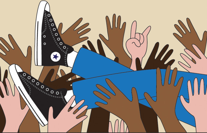 10 sneakers de légende – Converse All Star « Chuck Taylor »
