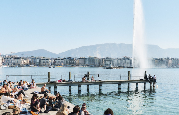 Nature beaux hôtels et bonnes tables 36 heures pour visiter Genève - the good life