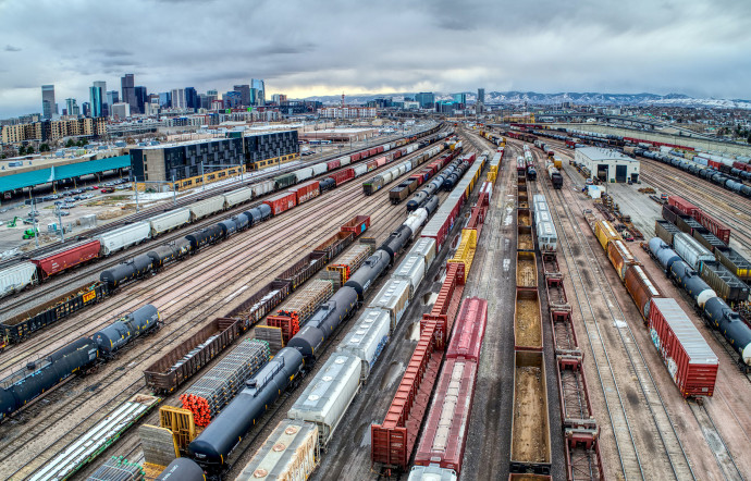 Aux États-Unis les défis du fret ferroviaire - the good life