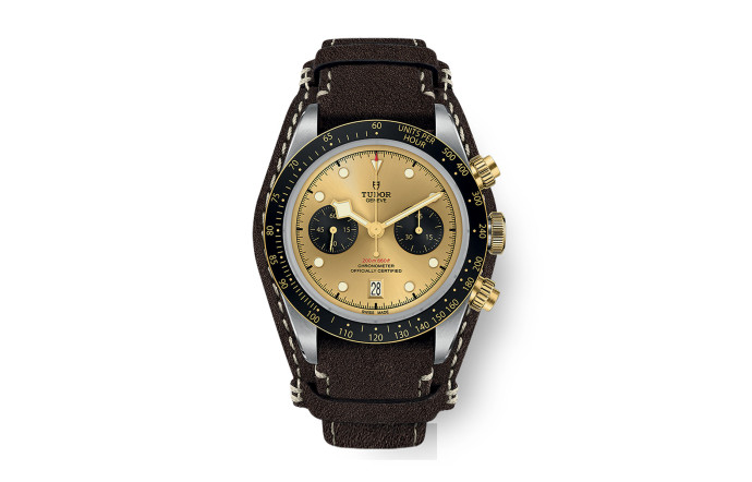 Tudor, 5 640 €.