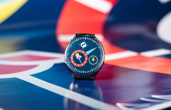 Grail Watch 1: Ressence × Alain Silberstein, 24 300 $.