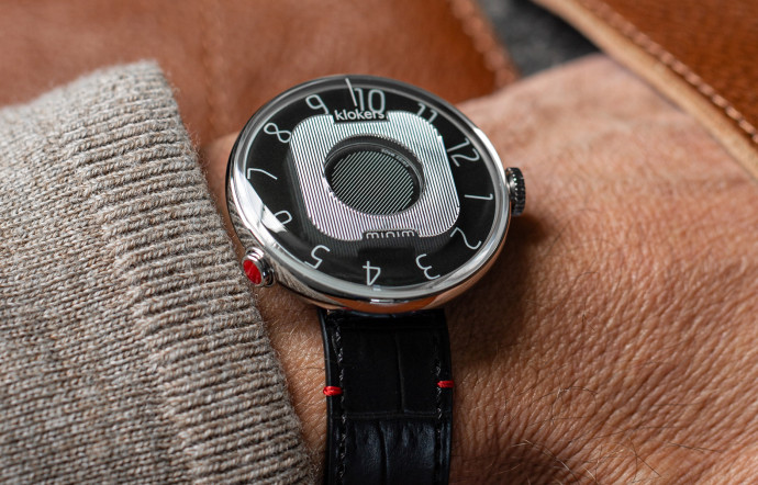 Klok-08 Minim, Klokers, 595 €.