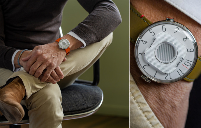 Klok-08 Minim, Klokers, 595 €.