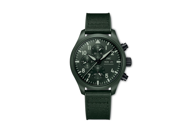 IWC, 11 200 €.